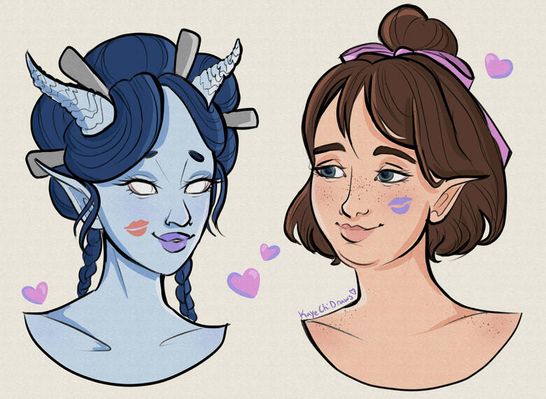 Nahala And Ari
